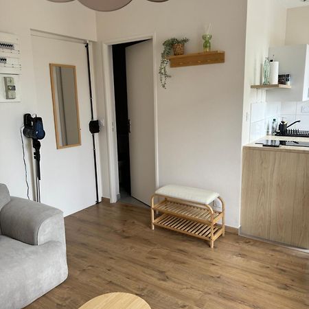 Appartement Avec Une Chambre Lyon Luaran gambar