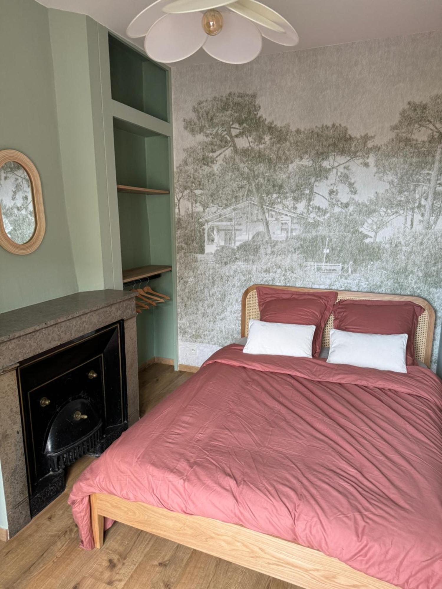 Appartement Avec Une Chambre Lyon Luaran gambar