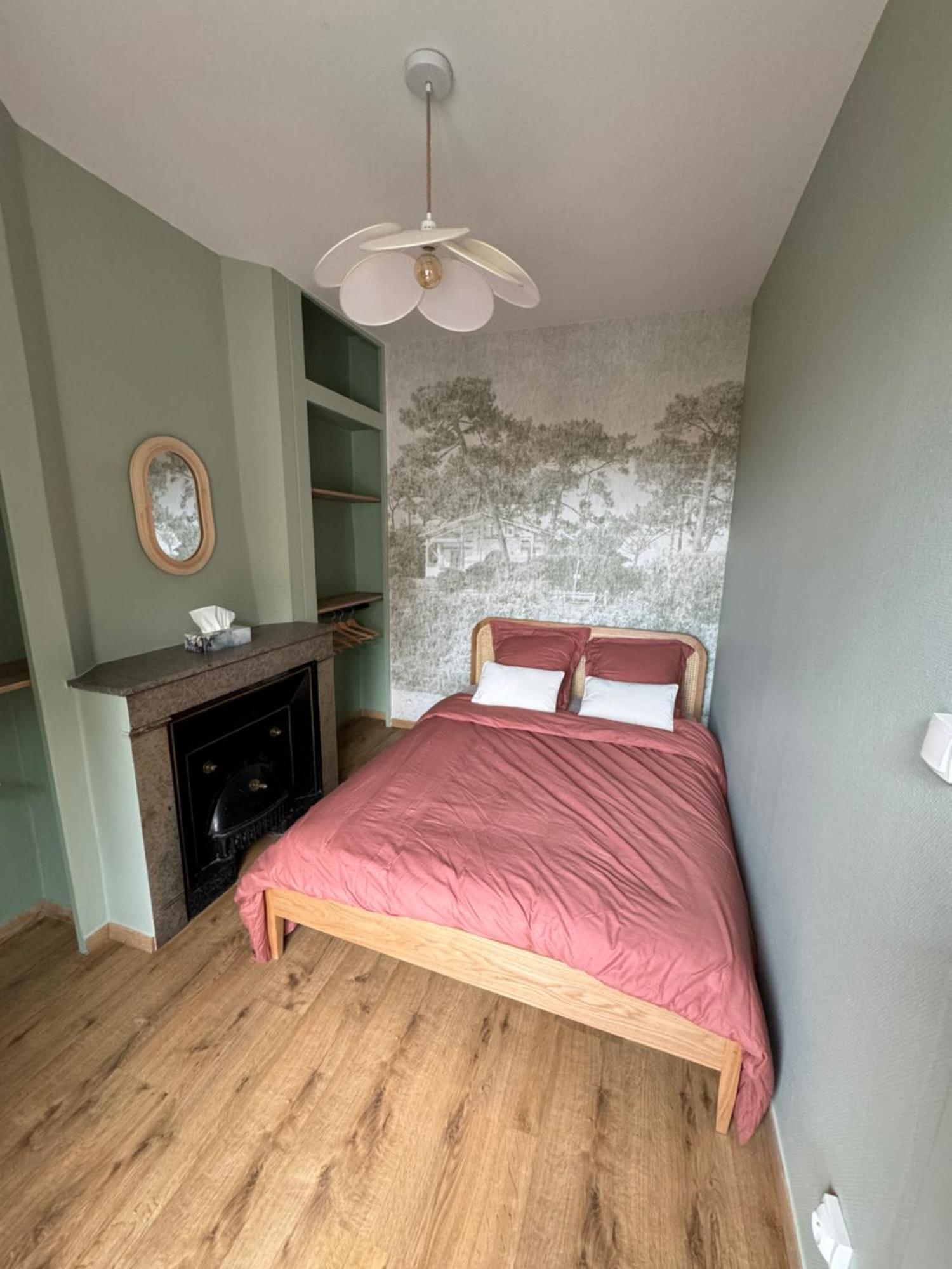 Appartement Avec Une Chambre Lyon Luaran gambar